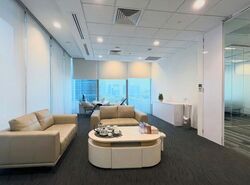 Marina Bay Financial Centre (tower 3) (D1), Office #534421771
